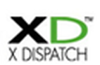 XDispatch system logo